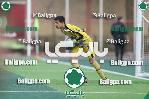 پرسپولیس 4–1 توانا