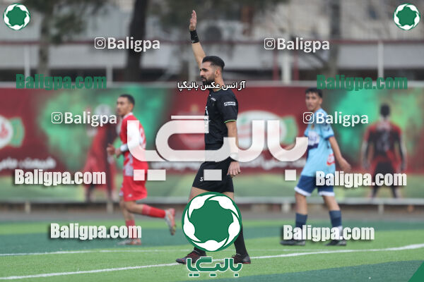 پرسپولیس 4–1 توانا