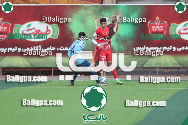 پرسپولیس 4–1 توانا