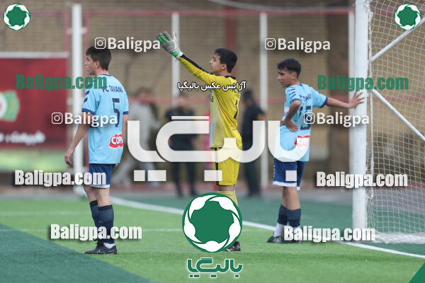 پرسپولیس 4–1 توانا