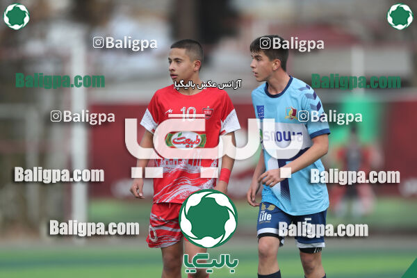 پرسپولیس 4–1 توانا
