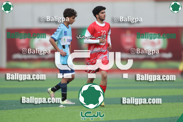 پرسپولیس 4–1 توانا