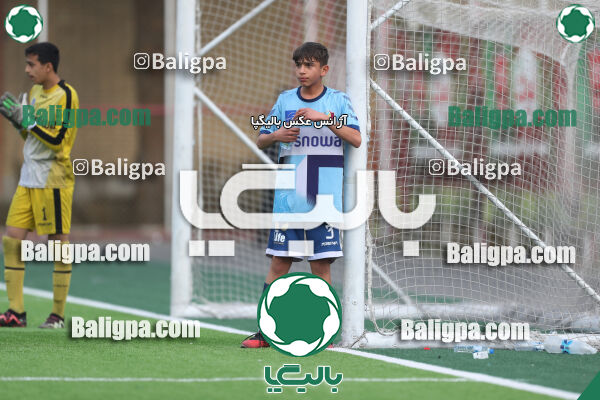 پرسپولیس 4–1 توانا