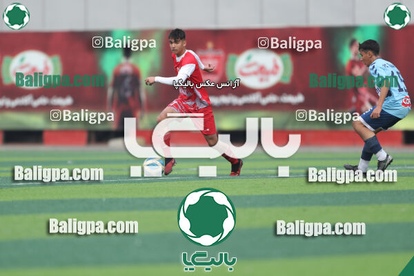 پرسپولیس 4–1 توانا