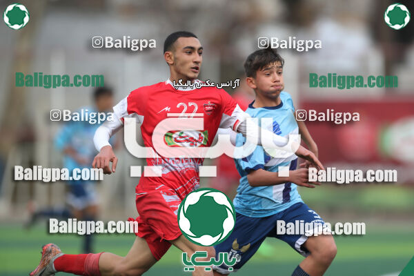 پرسپولیس 4–1 توانا