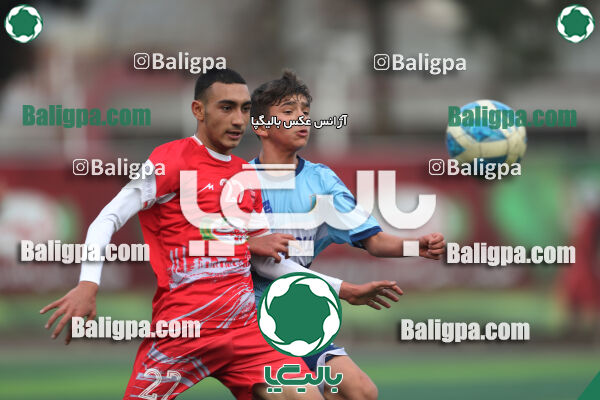 پرسپولیس 4–1 توانا