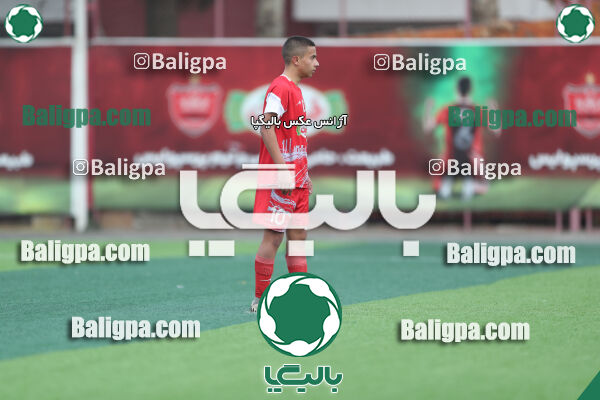 پرسپولیس 4–1 توانا