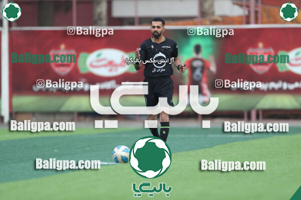 پرسپولیس 4–1 توانا