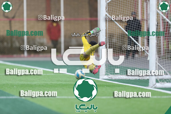 پرسپولیس 4–1 توانا