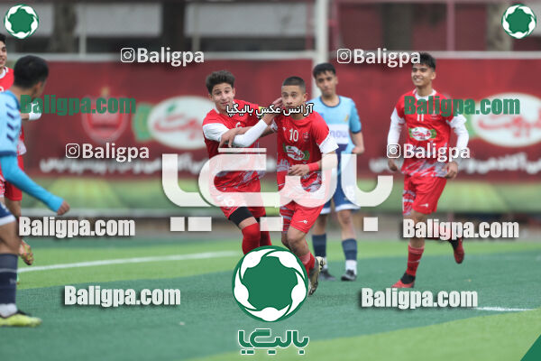 پرسپولیس 4–1 توانا