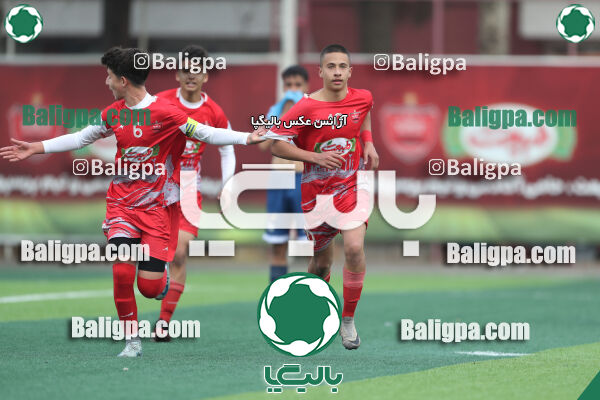 پرسپولیس 4–1 توانا