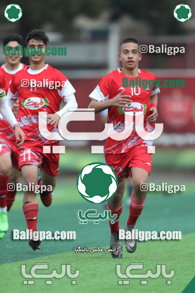 پرسپولیس 4–1 توانا