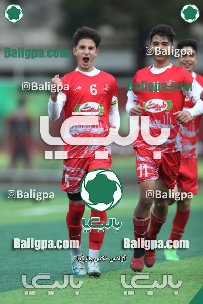 پرسپولیس 4–1 توانا