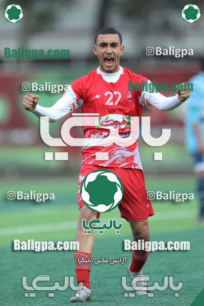 پرسپولیس 4–1 توانا