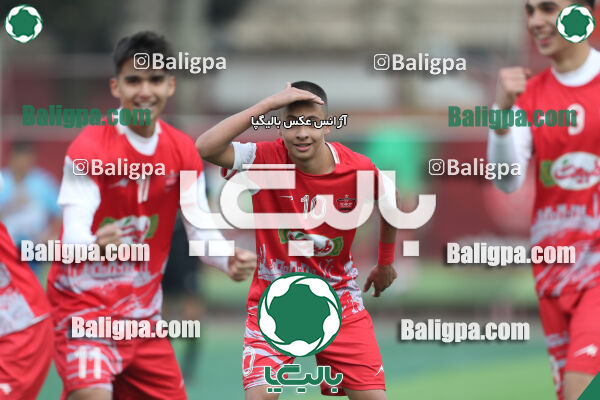 پرسپولیس 4–1 توانا