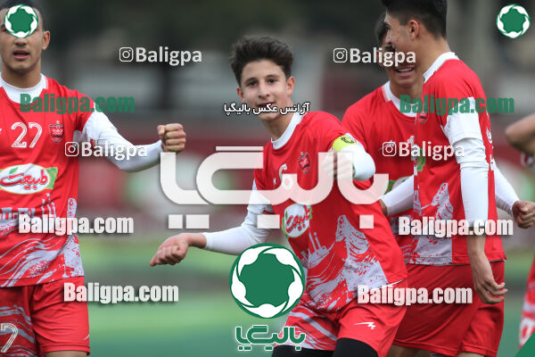 پرسپولیس 4–1 توانا