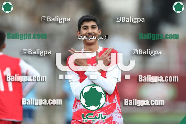 پرسپولیس 4–1 توانا