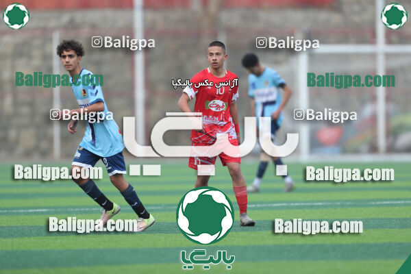 پرسپولیس 4–1 توانا