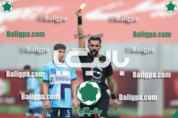 پرسپولیس 4–1 توانا