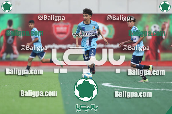 پرسپولیس 4–1 توانا