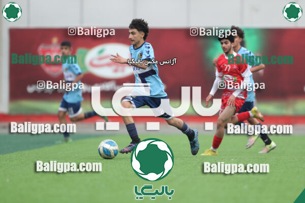 پرسپولیس 4–1 توانا