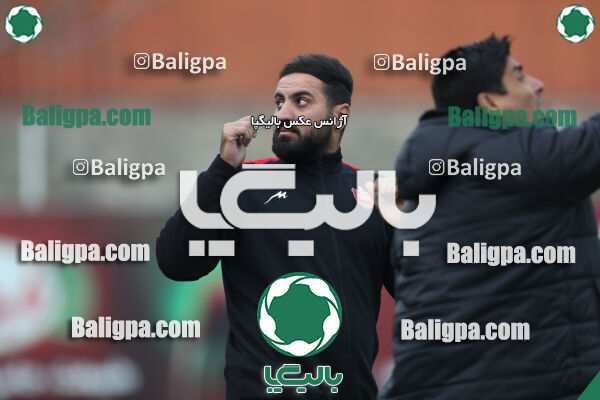 پرسپولیس 4–1 توانا