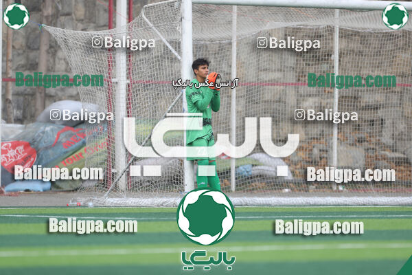 پرسپولیس 4–1 توانا