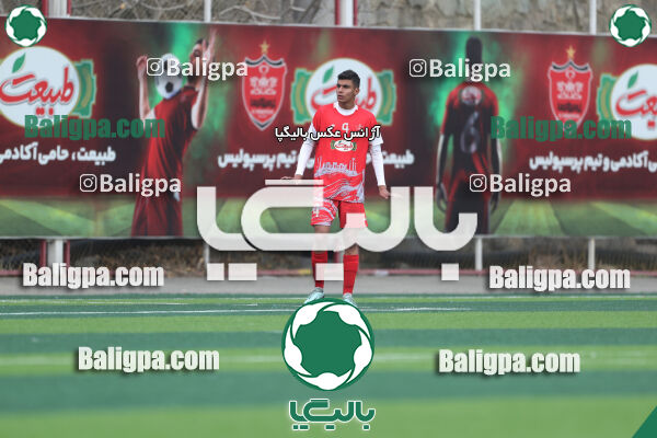 پرسپولیس 4–1 توانا