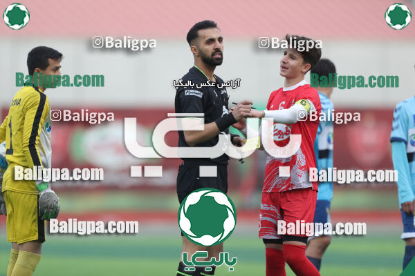 پرسپولیس 4–1 توانا