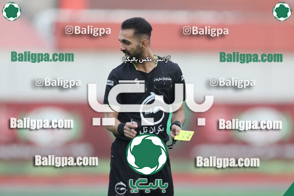 پرسپولیس 4–1 توانا