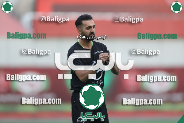 پرسپولیس 4–1 توانا
