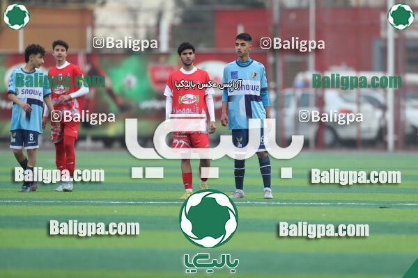 پرسپولیس 4–1 توانا