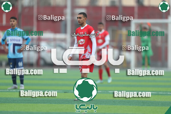 پرسپولیس 4–1 توانا