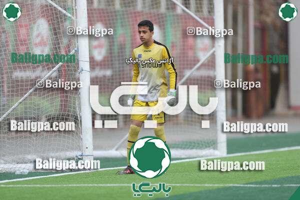 پرسپولیس 4–1 توانا