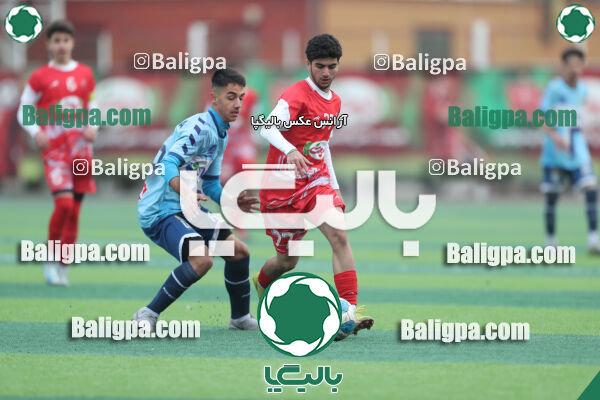 پرسپولیس 4–1 توانا
