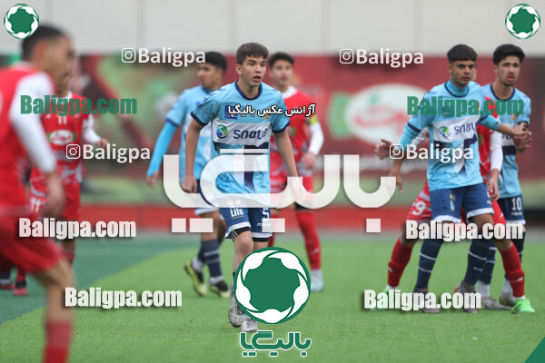 پرسپولیس 4–1 توانا