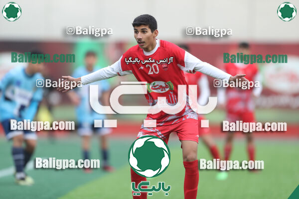 پرسپولیس 4–1 توانا