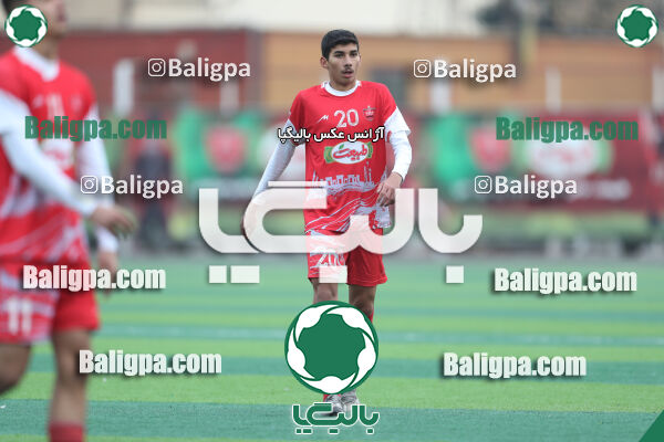 پرسپولیس 4–1 توانا