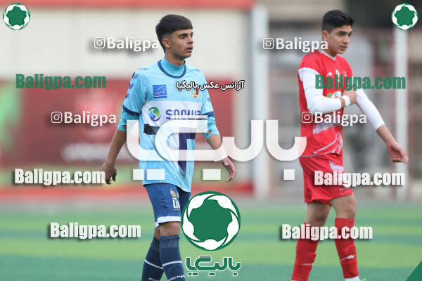 پرسپولیس 4–1 توانا