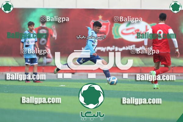 پرسپولیس 4–1 توانا