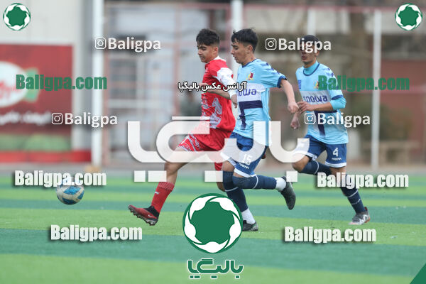 پرسپولیس 4–1 توانا