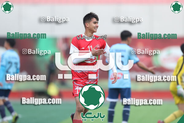پرسپولیس 4–1 توانا