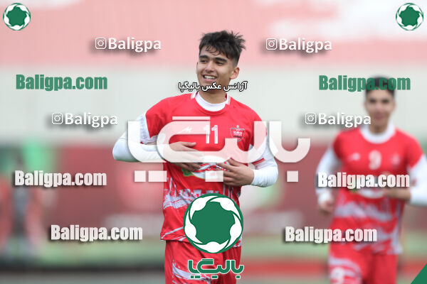 پرسپولیس 4–1 توانا