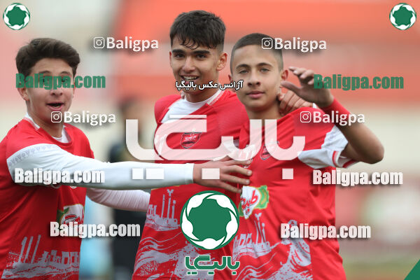 پرسپولیس 4–1 توانا