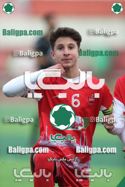 پرسپولیس 4–1 توانا