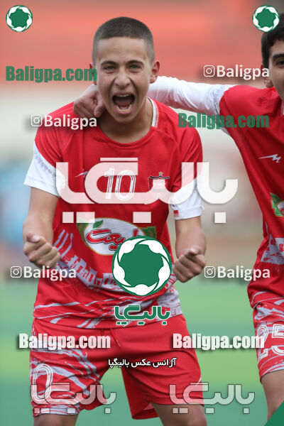 پرسپولیس 4–1 توانا