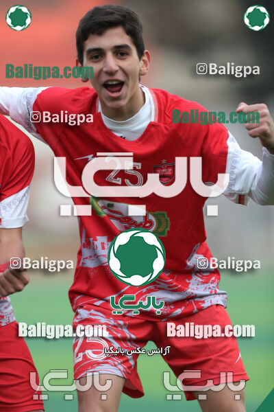 پرسپولیس 4–1 توانا
