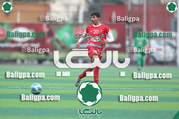 پرسپولیس 4–1 توانا