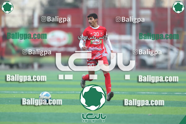 پرسپولیس 4–1 توانا