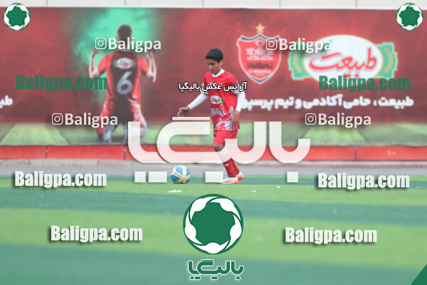 پرسپولیس 4–1 توانا
